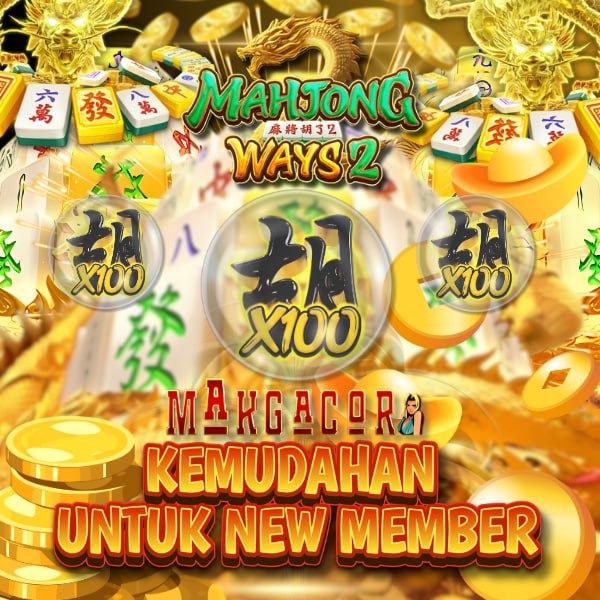 MAKGACOR Situs Slot Gacor QRIS Mudah Menang Bocoran RTP 99% Akurat.